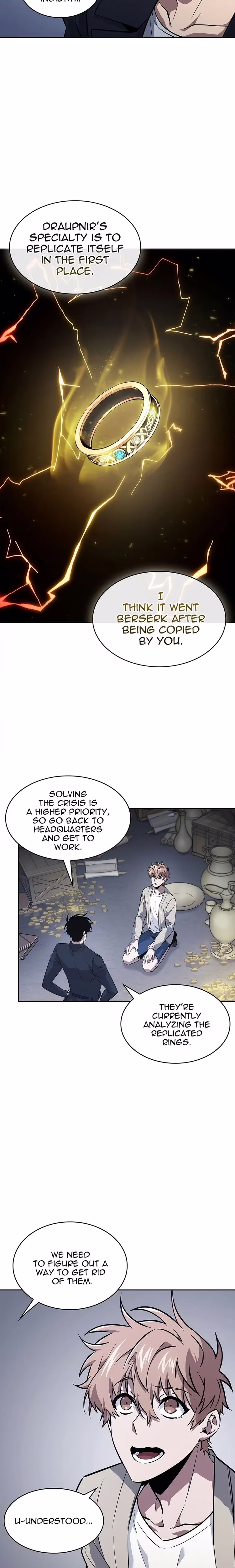 Tomb Raider King - Chapter 406 - Part 22