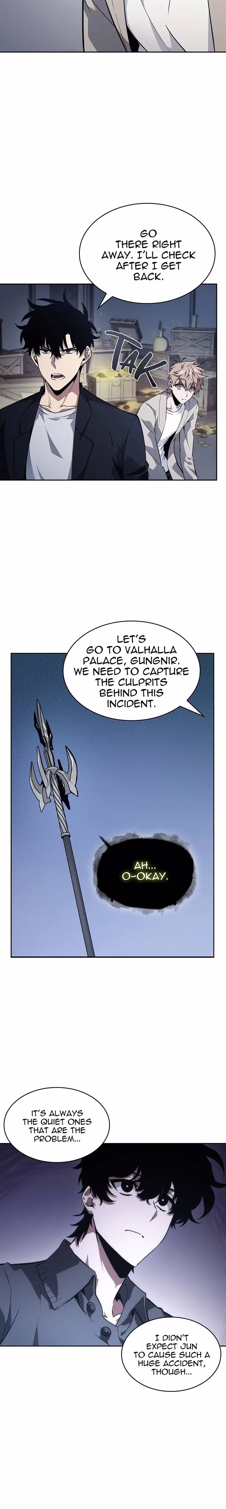 Tomb Raider King - Chapter 406 - Part 23