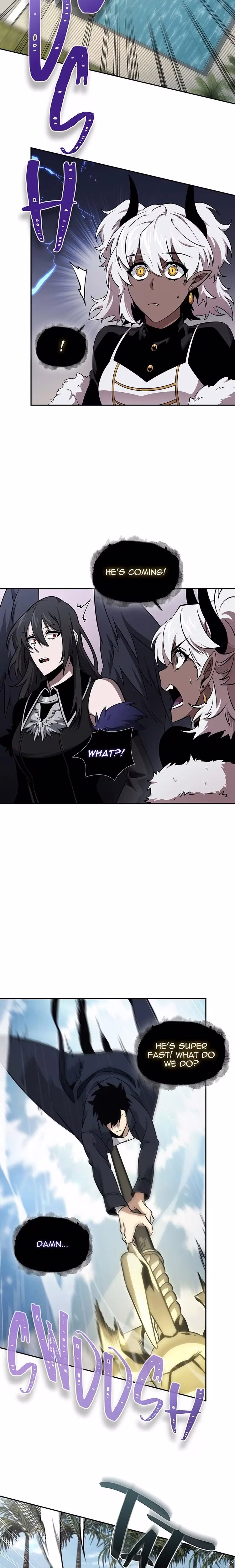 Tomb Raider King - Chapter 407 - Part 5