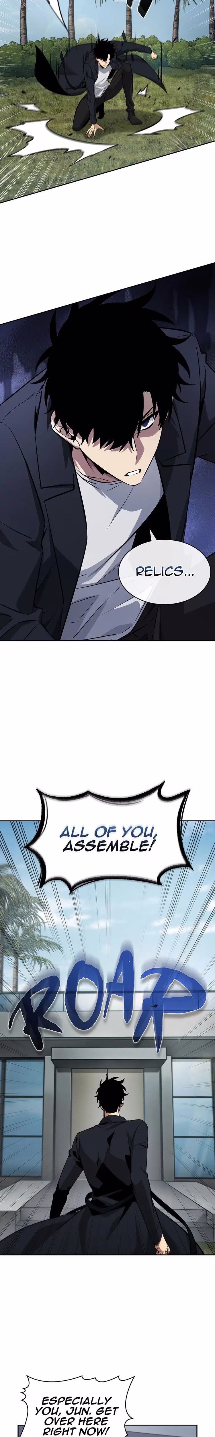 Tomb Raider King - Chapter 407 - Part 6