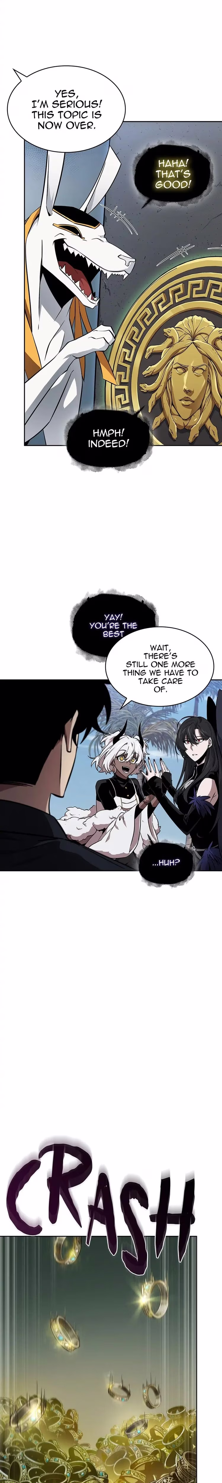 Tomb Raider King - Chapter 407 - Part 12