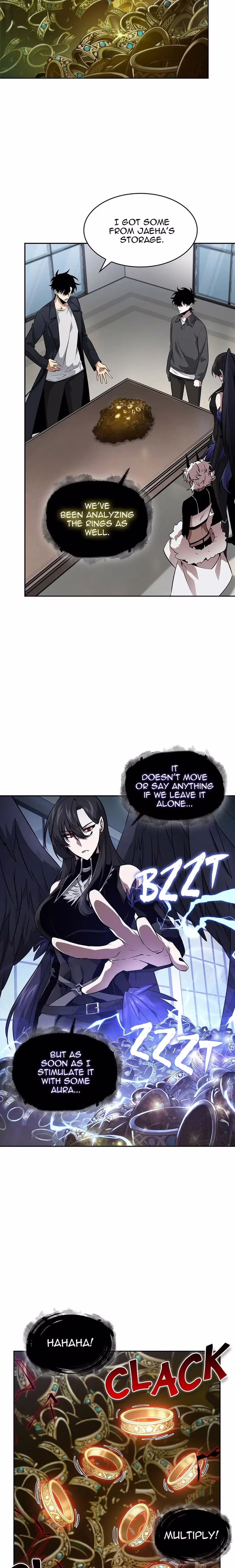 Tomb Raider King - Chapter 407 - Part 13