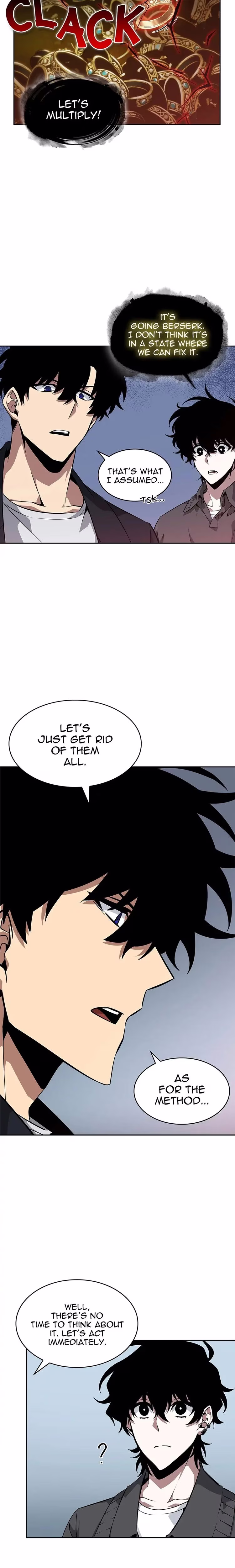 Tomb Raider King - Chapter 407 - Part 14