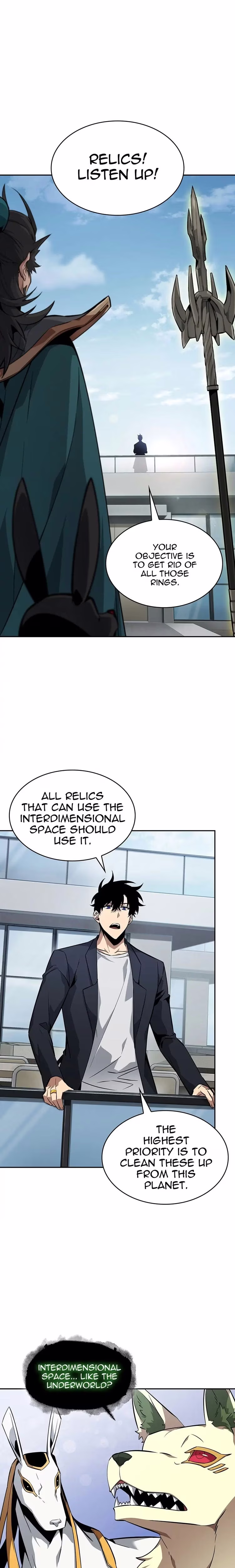 Tomb Raider King - Chapter 407 - Part 15