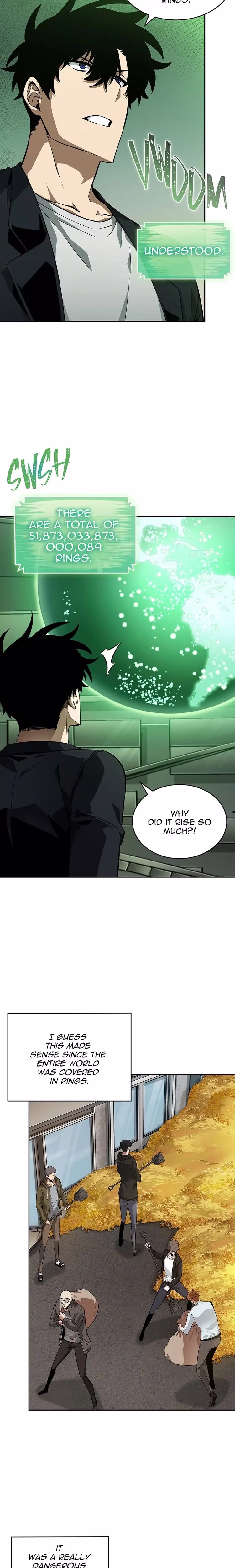 Tomb Raider King - Chapter 407 - Part 20