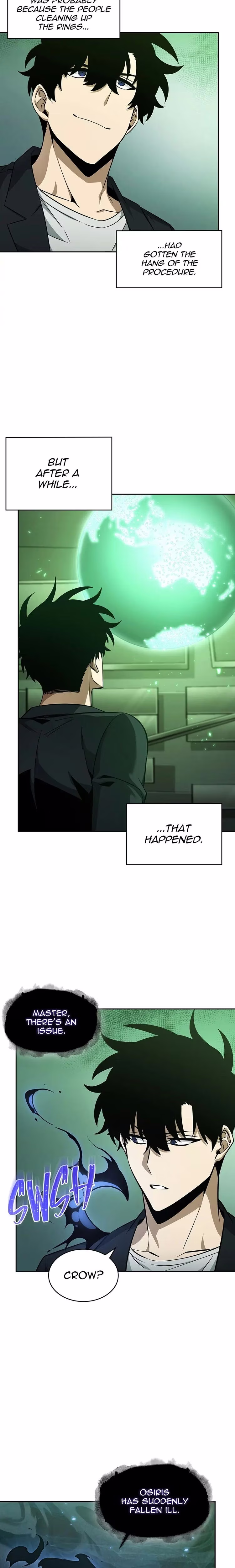 Tomb Raider King - Chapter 408 - Part 3