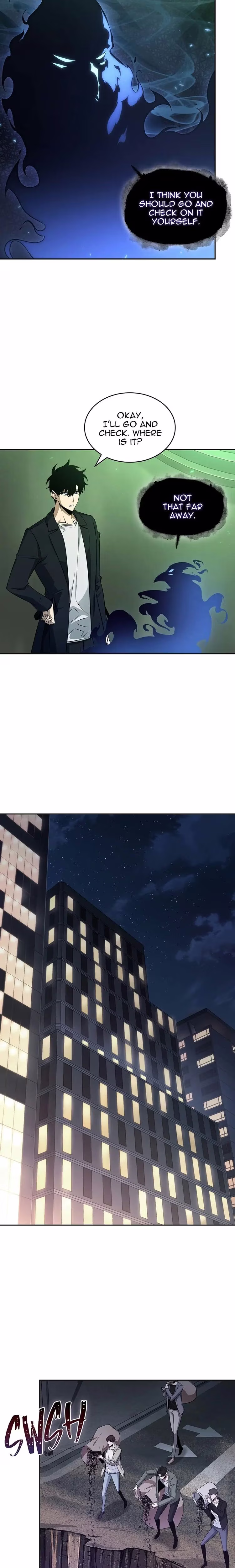 Tomb Raider King - Chapter 408 - Part 4