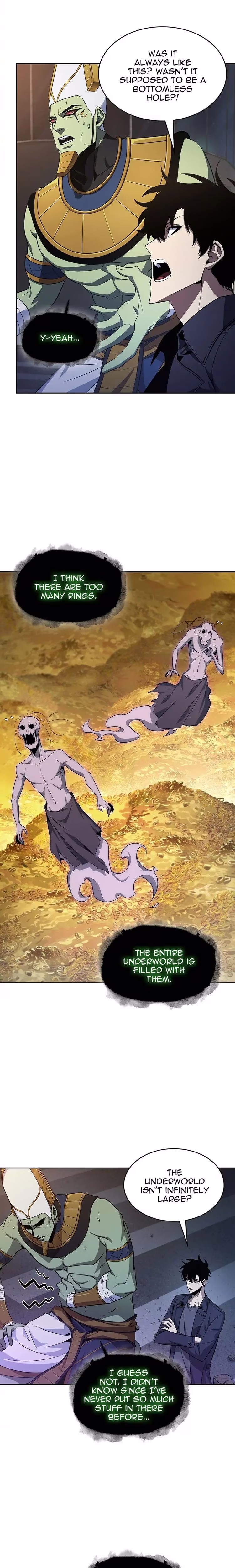 Tomb Raider King - Chapter 408 - Part 7