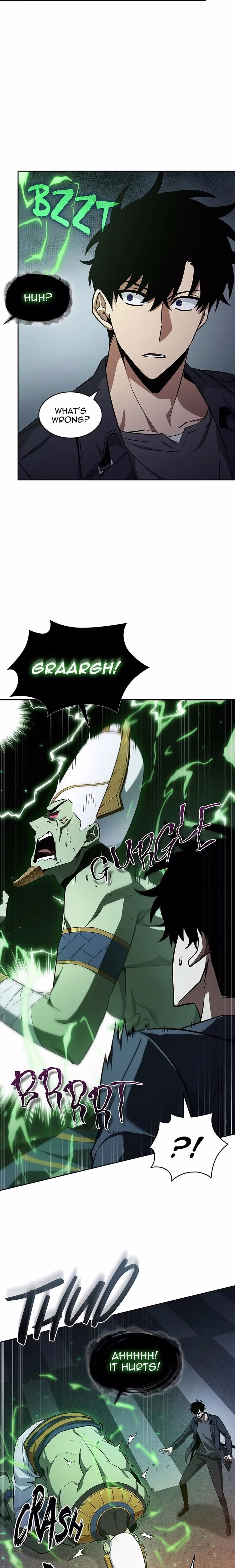 Tomb Raider King - Chapter 408 - Part 11