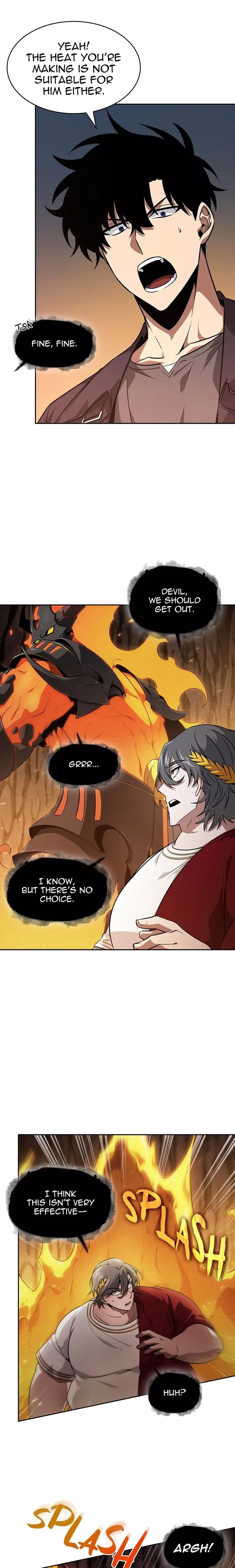 Tomb Raider King - Chapter 408 - Part 13