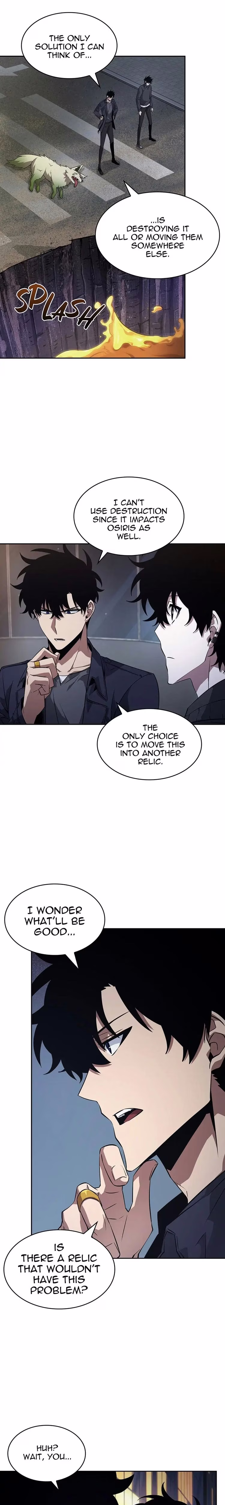 Tomb Raider King - Chapter 408 - Part 21