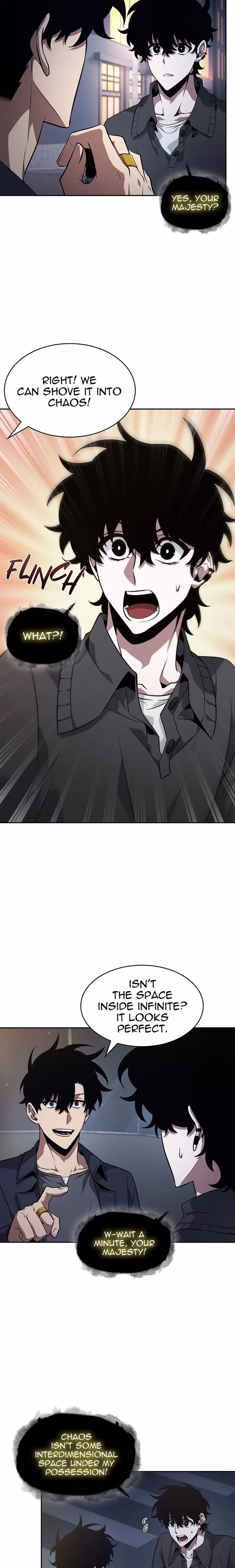 Tomb Raider King - Chapter 408 - Part 22