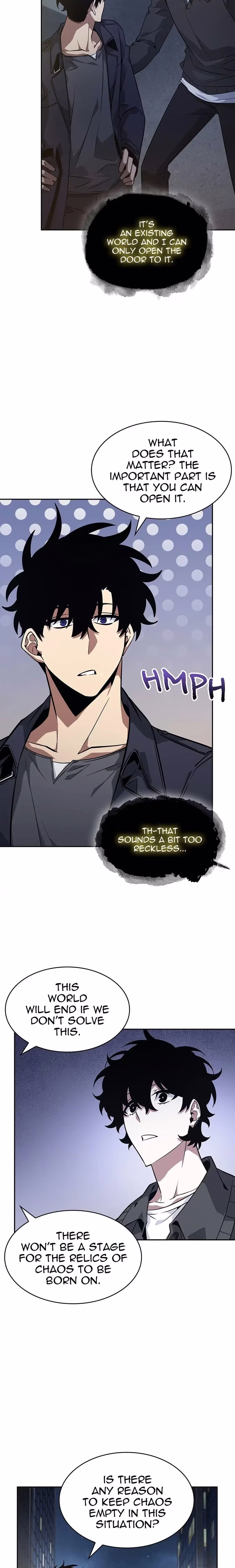 Tomb Raider King - Chapter 408 - Part 23