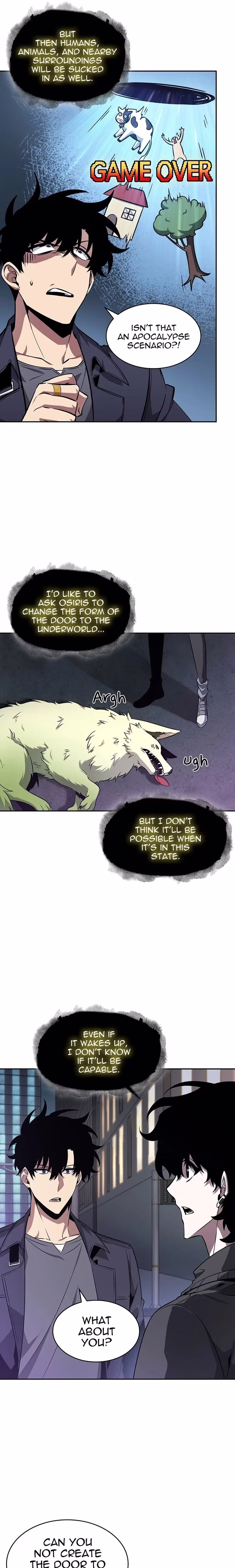 Tomb Raider King - Chapter 409 - Part 4