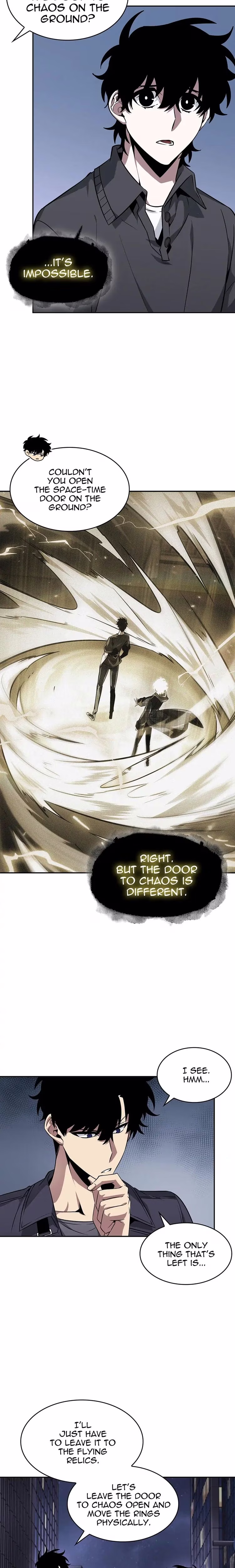 Tomb Raider King - Chapter 409 - Part 5