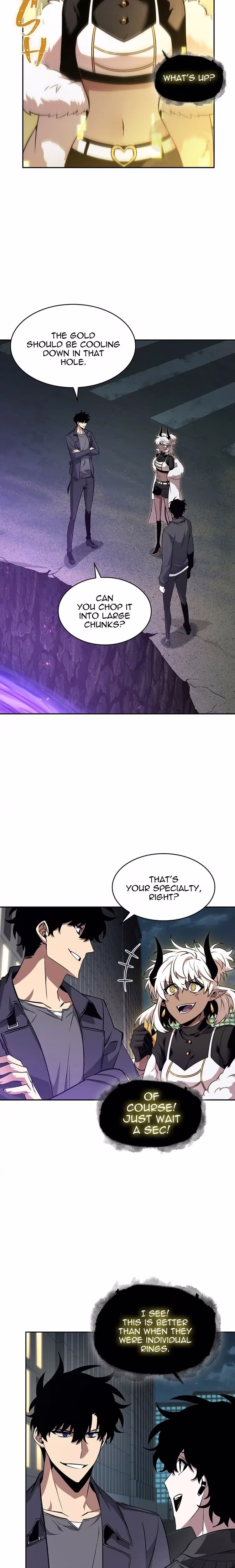 Tomb Raider King - Chapter 409 - Part 7