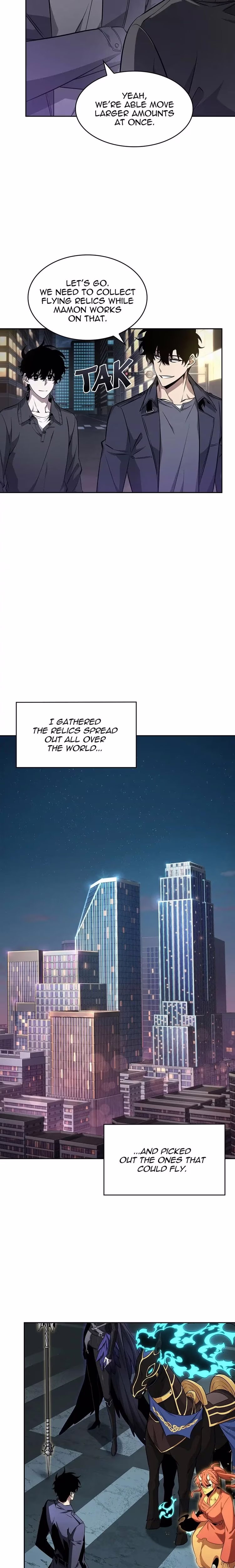 Tomb Raider King - Chapter 409 - Part 8