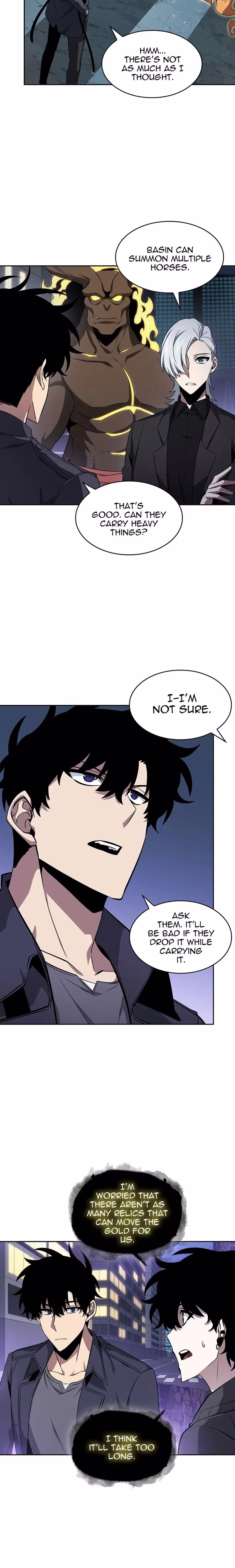 Tomb Raider King - Chapter 409 - Part 9