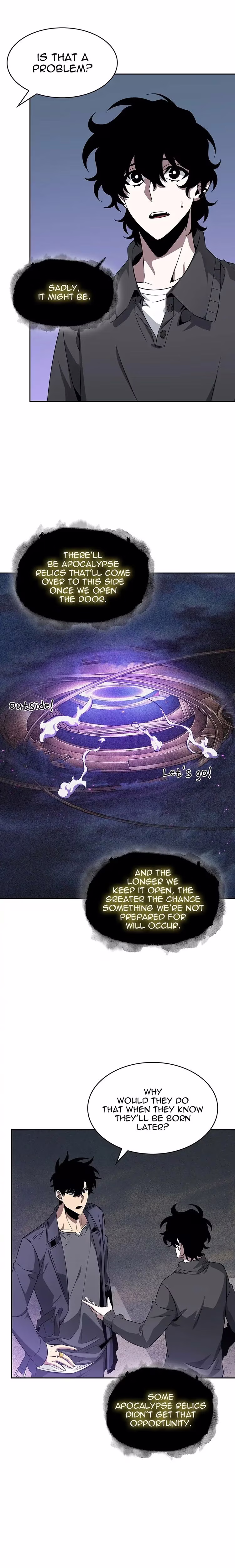 Tomb Raider King - Chapter 409 - Part 10