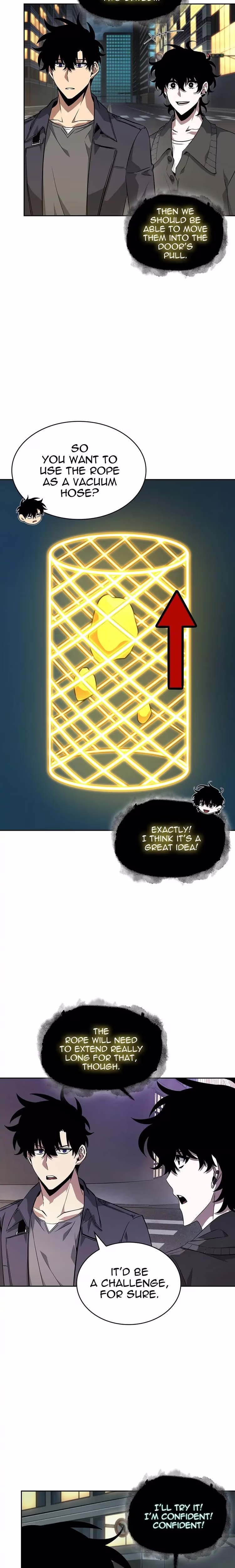 Tomb Raider King - Chapter 409 - Part 14