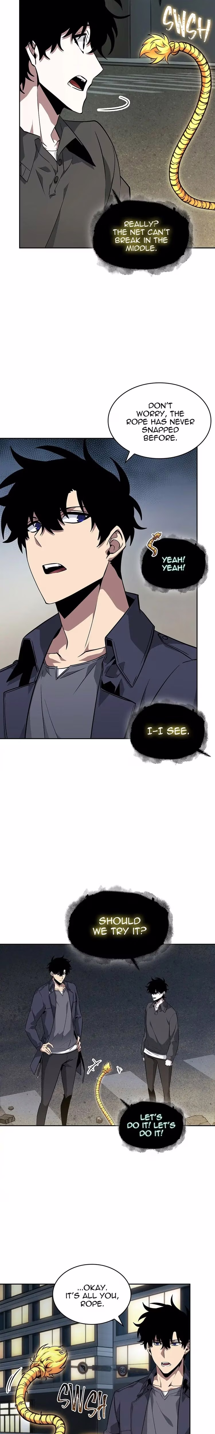 Tomb Raider King - Chapter 409 - Part 15