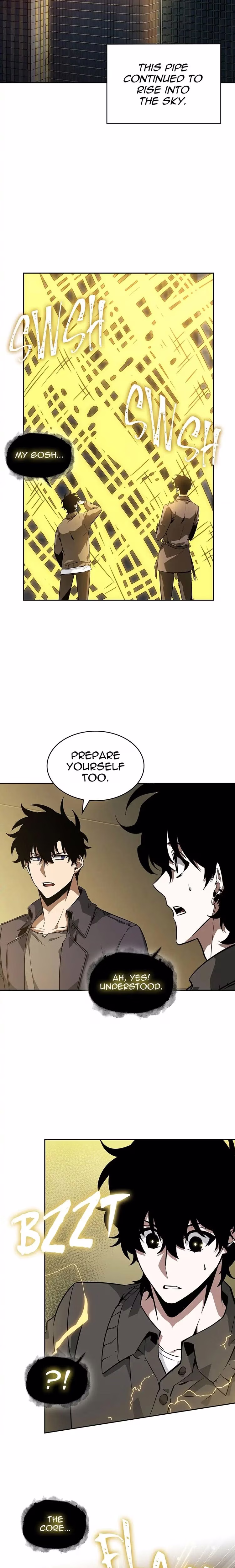 Tomb Raider King - Chapter 409 - Part 17