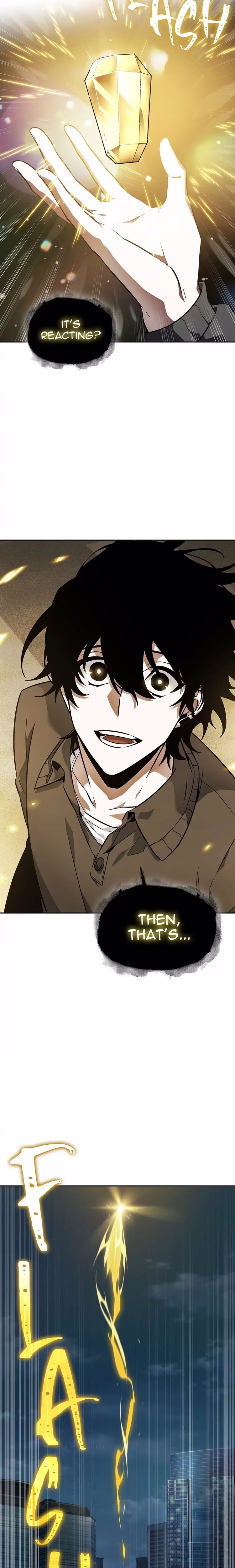 Tomb Raider King - Chapter 409 - Part 18