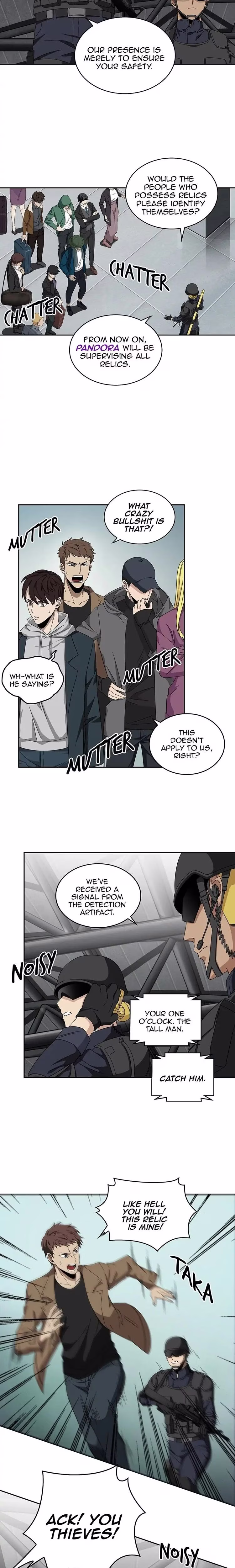 Tomb Raider King - Chapter 41 - Part 4