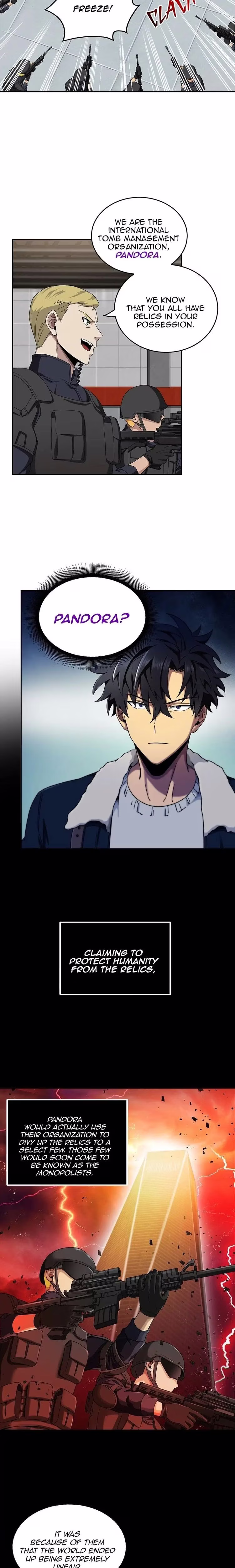 Tomb Raider King - Chapter 41 - Part 8