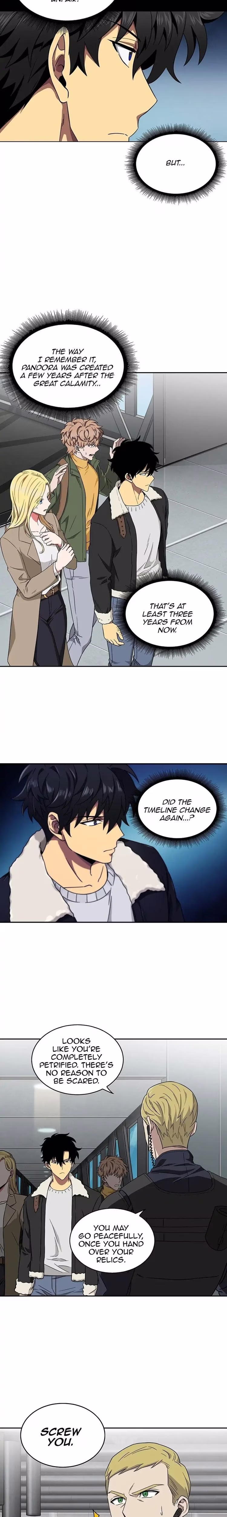 Tomb Raider King - Chapter 41 - Part 9