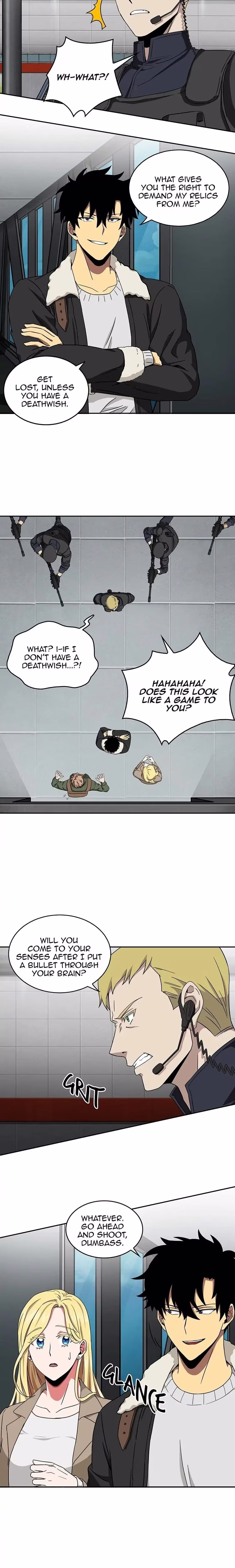 Tomb Raider King - Chapter 41 - Part 10