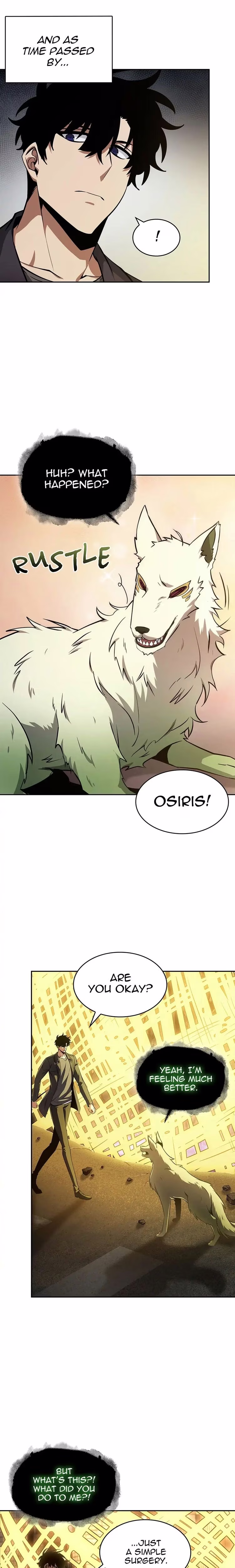 Tomb Raider King - Chapter 410 - Part 3