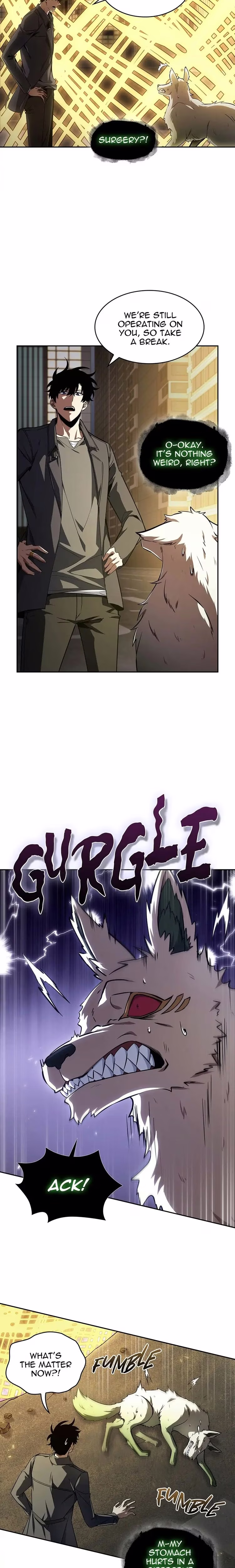 Tomb Raider King - Chapter 410 - Part 4