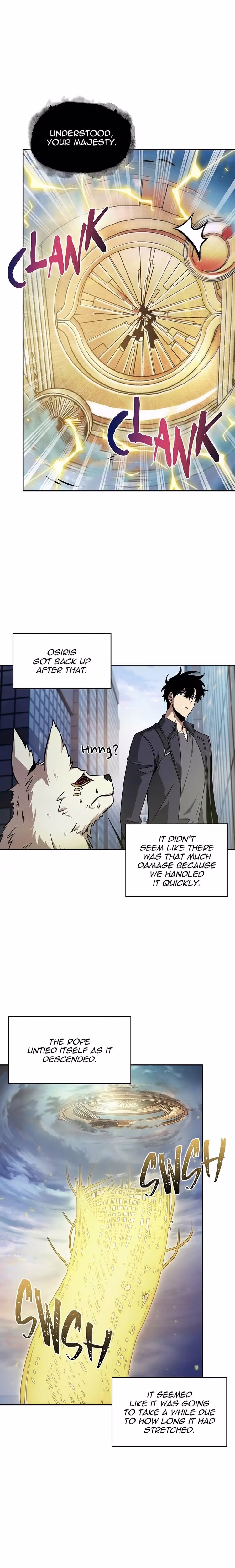 Tomb Raider King - Chapter 410 - Part 6