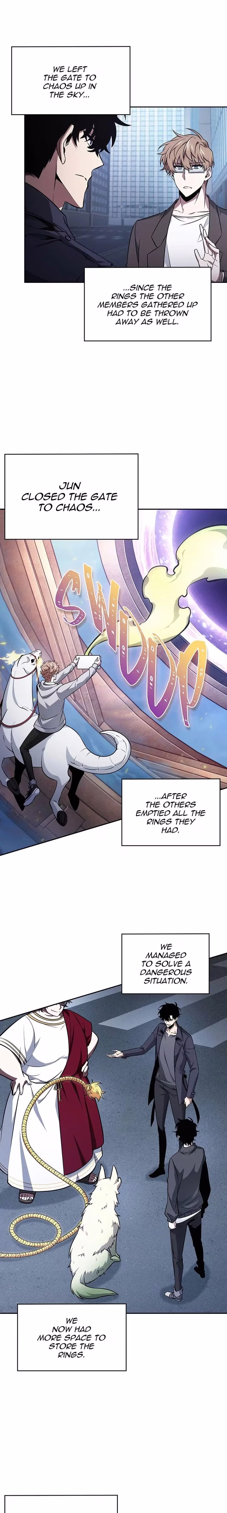 Tomb Raider King - Chapter 410 - Part 7