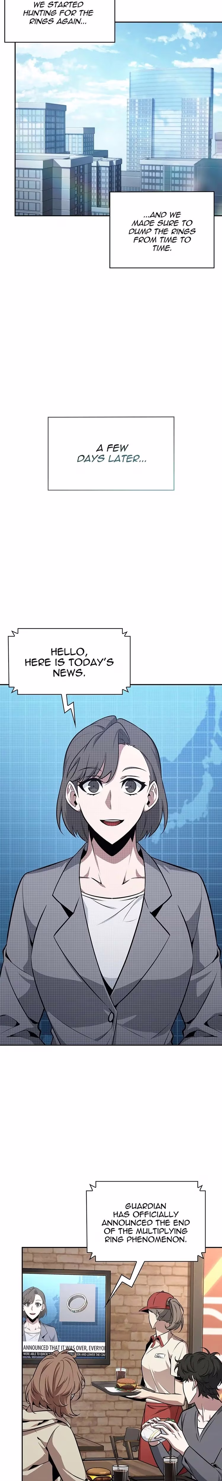 Tomb Raider King - Chapter 410 - Part 8