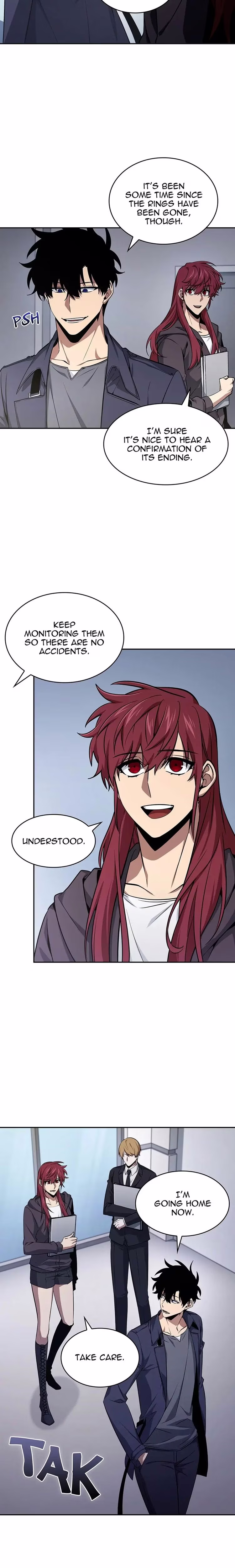 Tomb Raider King - Chapter 410 - Part 11