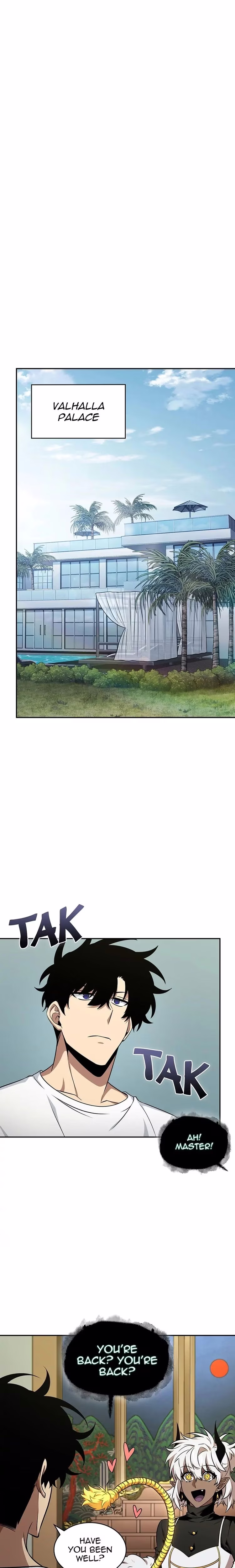 Tomb Raider King - Chapter 410 - Part 12