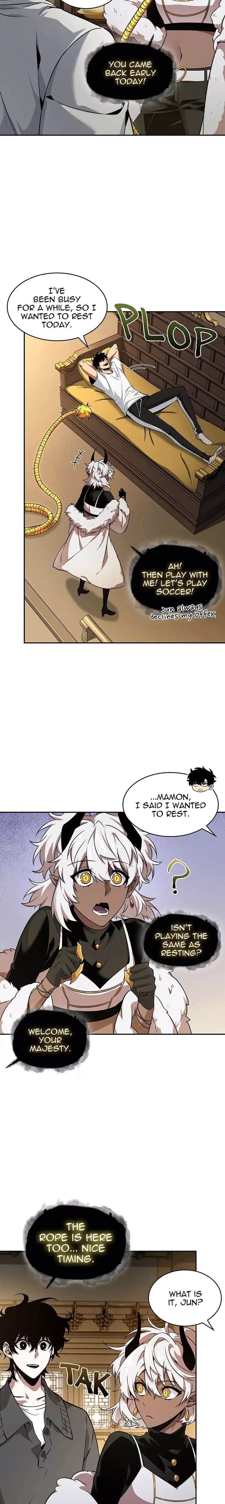 Tomb Raider King - Chapter 410 - Part 13