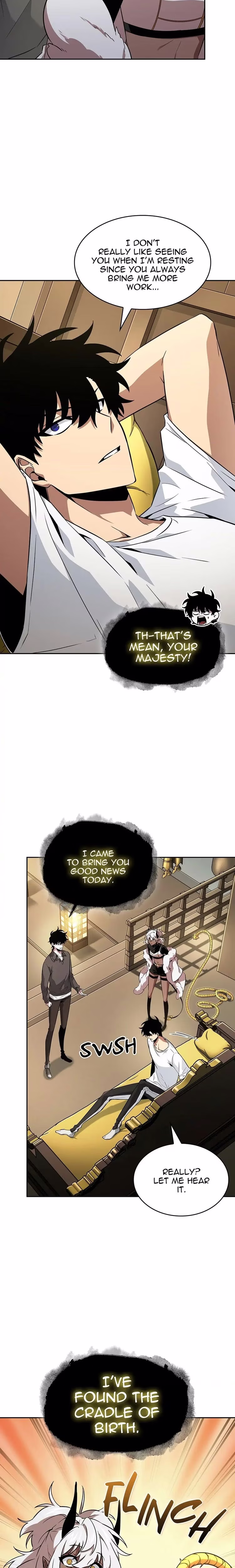 Tomb Raider King - Chapter 410 - Part 14