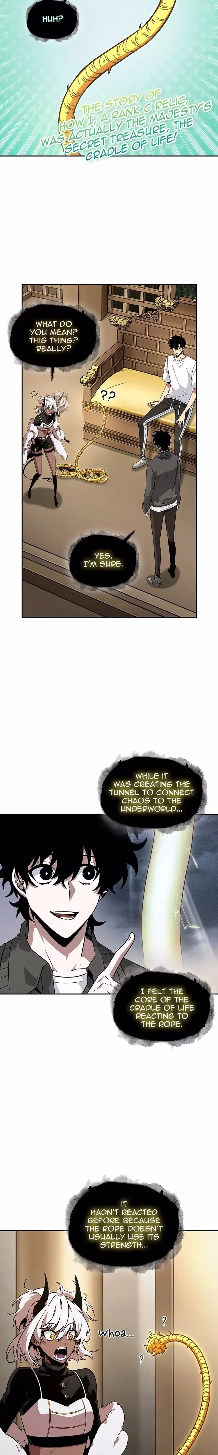 Tomb Raider King - Chapter 410 - Part 16