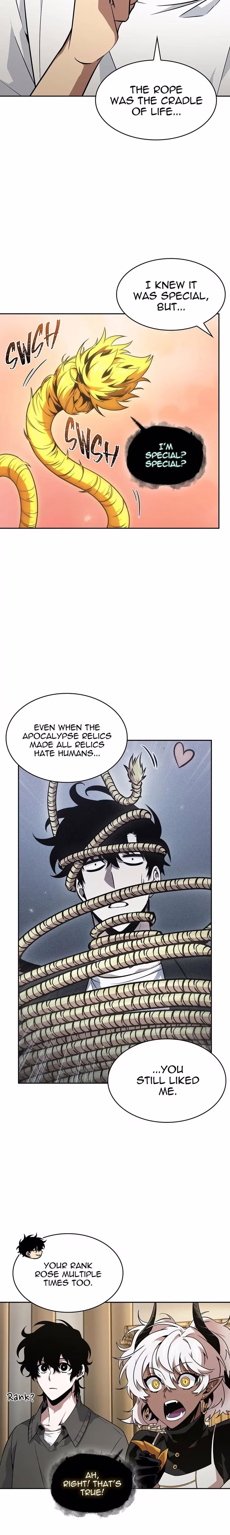 Tomb Raider King - Chapter 410 - Part 18