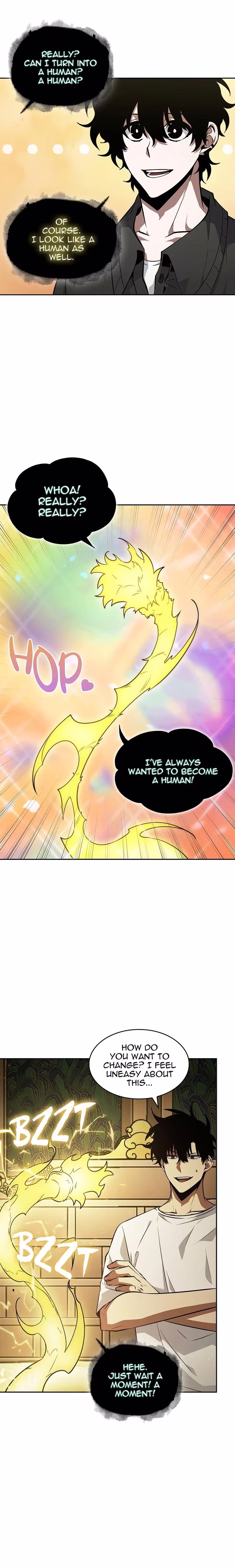 Tomb Raider King - Chapter 410 - Part 24