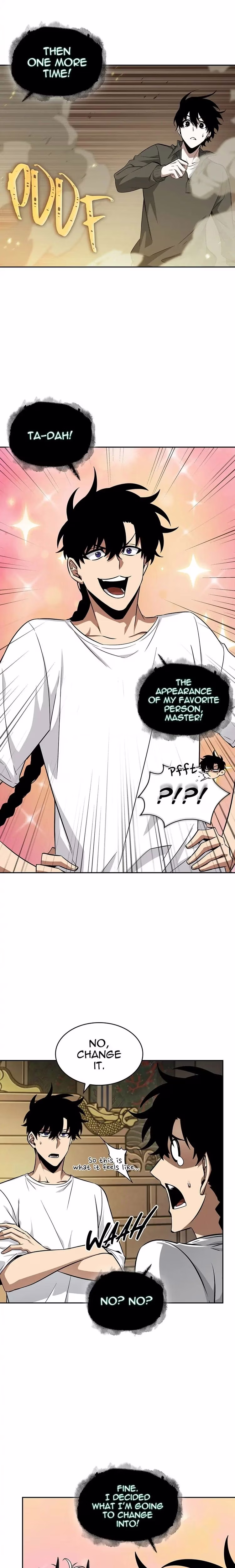 Tomb Raider King - Chapter 411 - Part 5