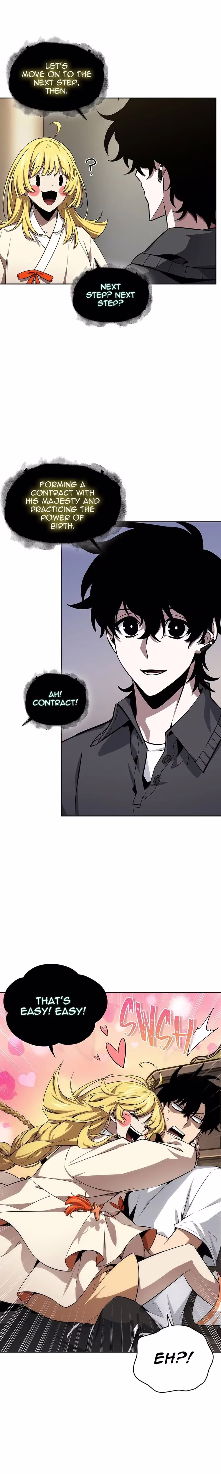 Tomb Raider King - Chapter 411 - Part 7