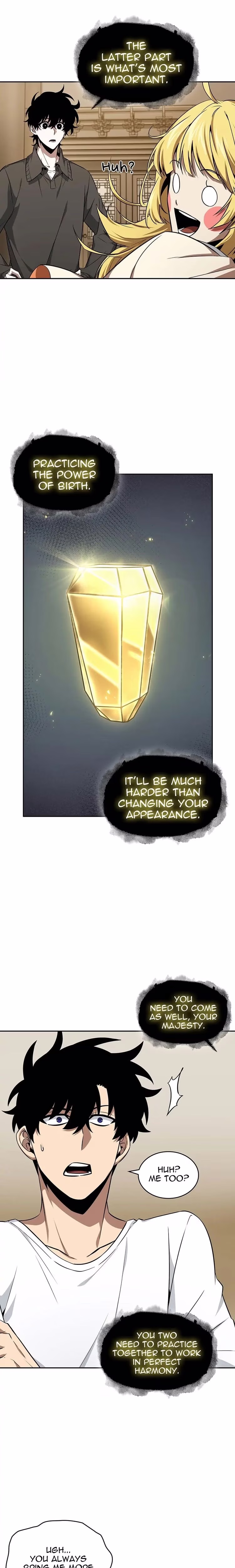 Tomb Raider King - Chapter 411 - Part 8