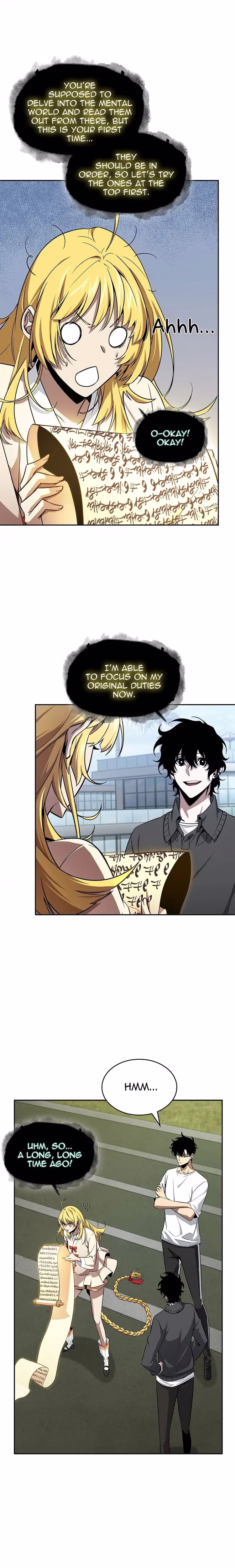 Tomb Raider King - Chapter 411 - Part 11