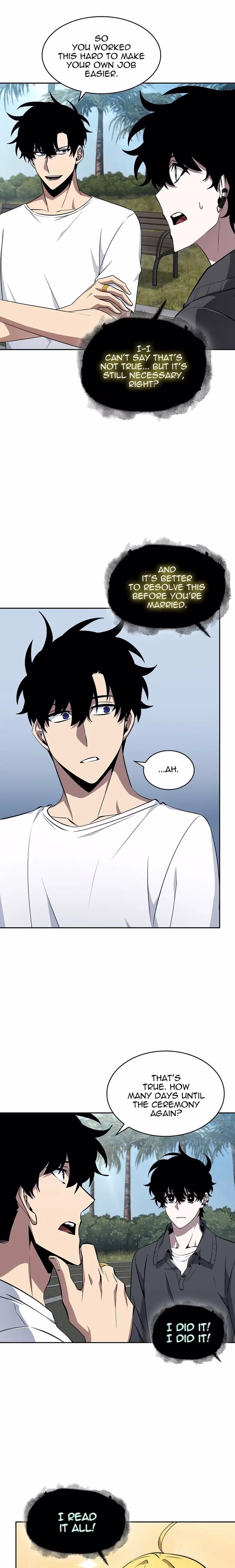 Tomb Raider King - Chapter 411 - Part 12