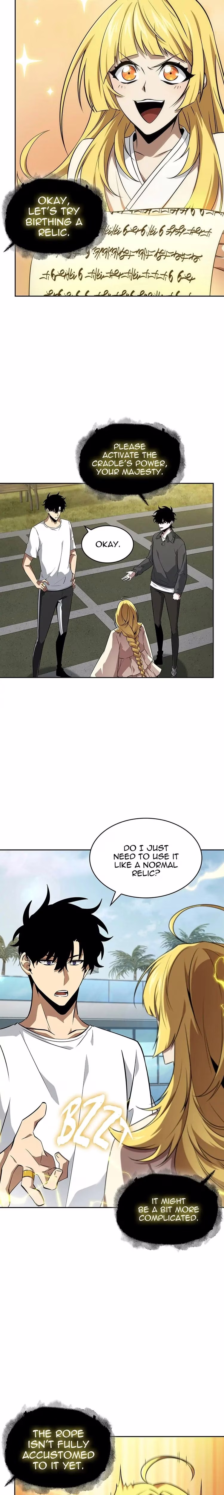 Tomb Raider King - Chapter 411 - Part 13