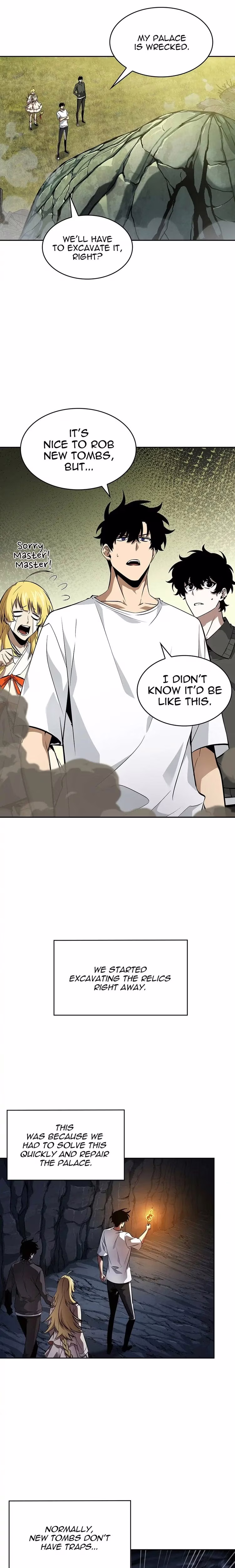 Tomb Raider King - Chapter 411 - Part 17